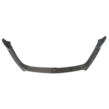 C-Style Carbon Fiber Front Bumper Lip for 2013-2019 Jaguar F-Type: Enhance Your Vehicle's Appearance