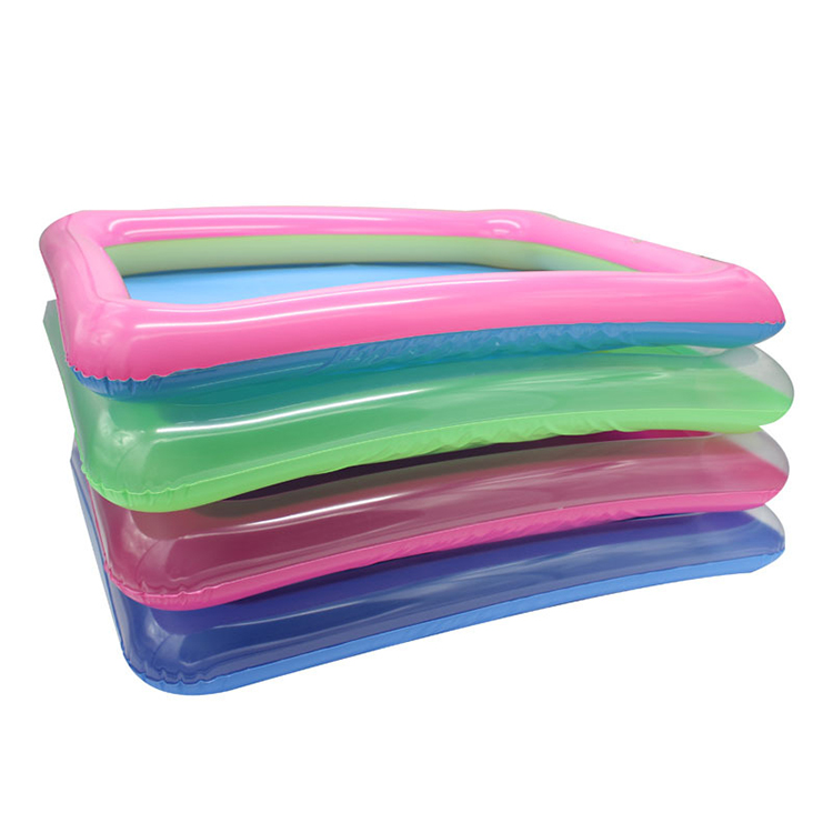 Inflatable Ice Serving Bar Coolers Salad Buffet Tray 2