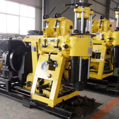 Water Drilling Rig Equipment & Services