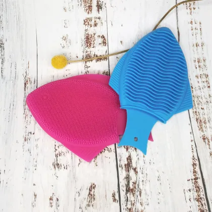 le creuset silicone brush