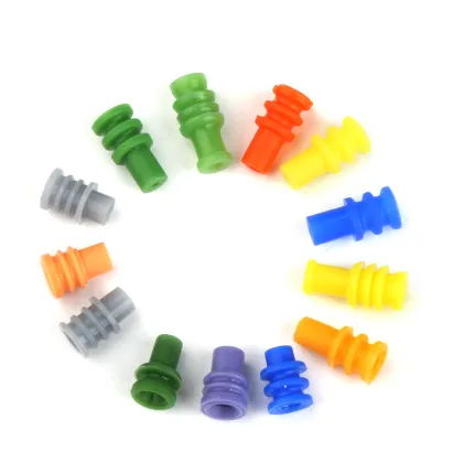 Green Waterproof Automotive Rubber Gasket
