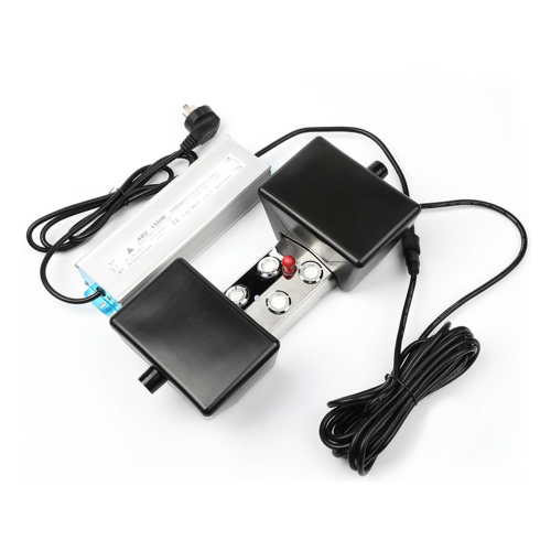 Ultrasonic Humidifier Incubator Atomizer Mist Maker: 10 Head High Capacity Air Moisturizer
