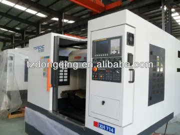 XH series cnc vertical machine center