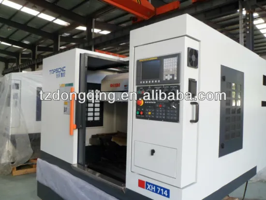 XH series cnc vertical machine center