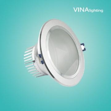 LED Down lamps ,85-265V AC/ DC 12-24V,3X1W