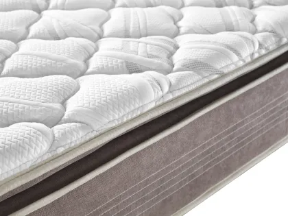 Pillow Top 10inch Latex Foam Mattress Hotel Mattress