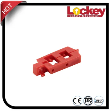 120V Snap-On Circuit Breaker Lockout