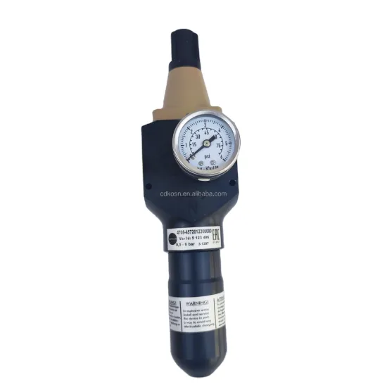 Best Price on Original Samson 4708 Germany Pressure Reducing Regulator Valve by Samson - Includes Filter and Regulator