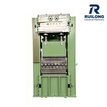 Hot‑Rolled Steel Cut‑To‑Length Line