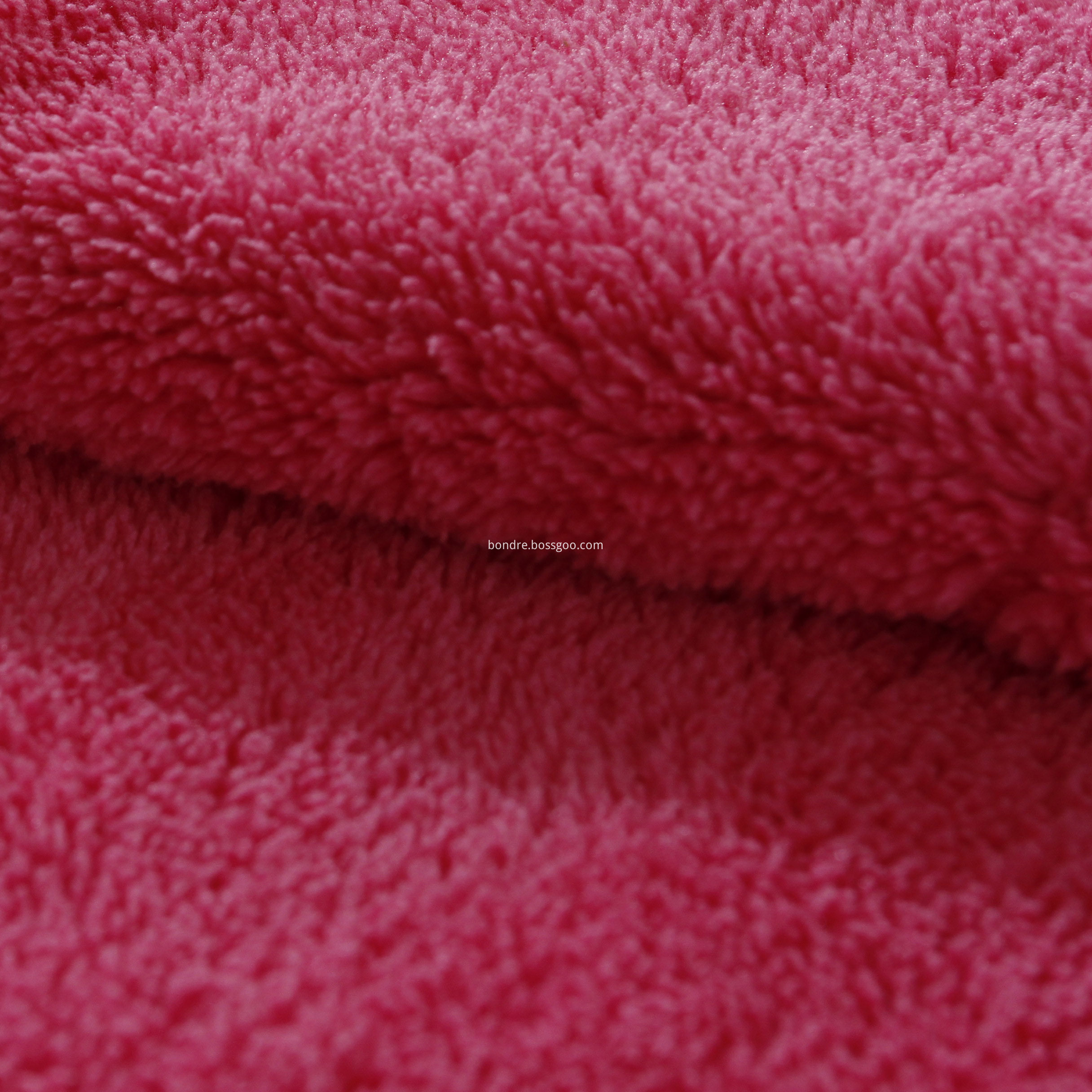 microfiber car clean towel-2