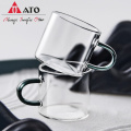 High Borosilicate Glass Heat Resistant Juice Jug Set