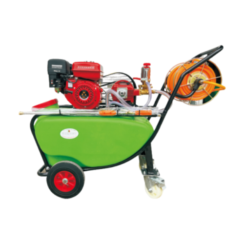 Dadi DA-100A Gasoline-Powered Hand-Pushed Sprayer