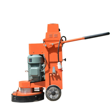 Dust-Free Industrial Epoxy Floor Renovation and Polishing Machines
