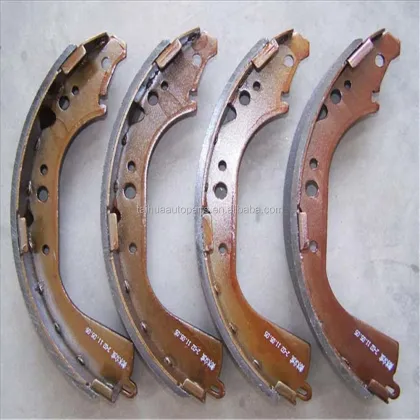 K6664 Car Brake Shoe for MITSUBISHI Delica