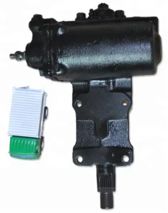 Hyundai Terracan Power Steering Rack and Pinion Box