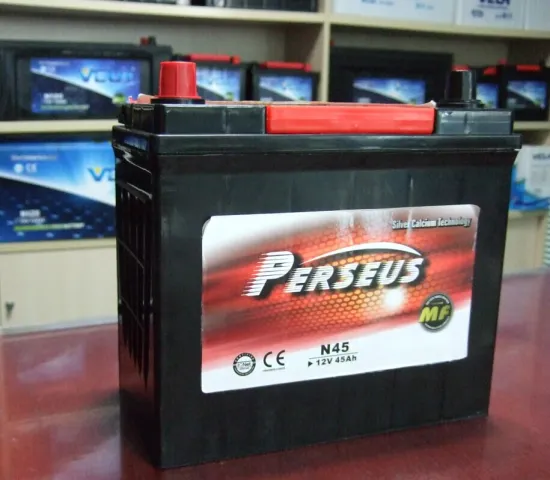 12V45ah JIS N45MF MF Lead Starting Batteries,Sell Cheaper price NS60 12v45Ah good car battery