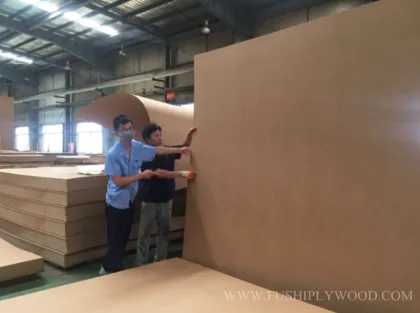 E1 Medium Density Fiberboard