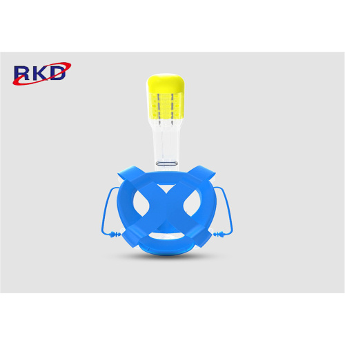 High Quality Head Full Face Snorkel Mask