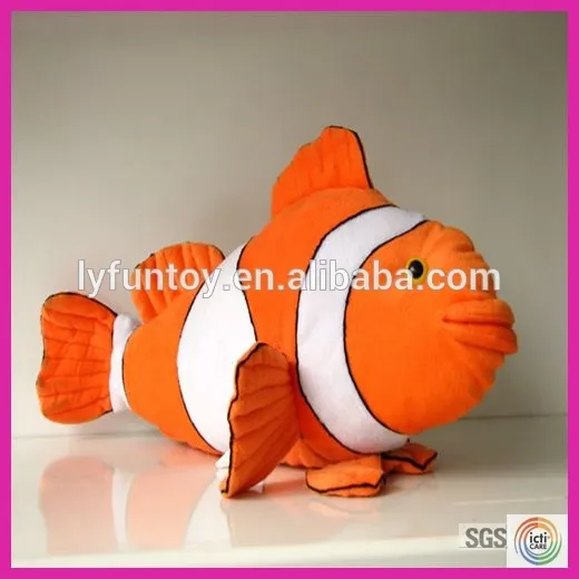stuffed plush toy animals plush fish