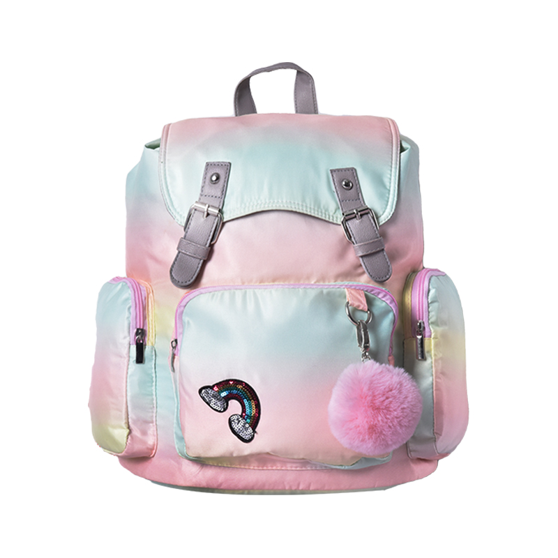 卸売ファッションかわいいティーンエイジャースクールバッグチルドレン袋バックパックラップトップバックパックバッグガール用バックパックバッグ