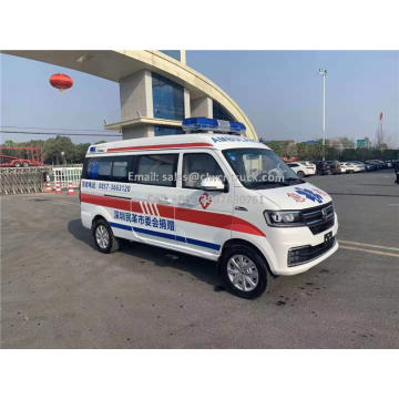 Jinbei Emergency Medical Vehicle For Sale