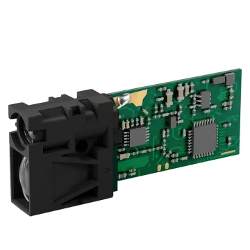 Small TOF USB Laser Distance Sensor 1mm Accuracy