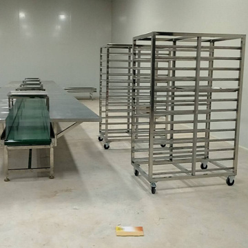 Automatic Durian Fruit Processing Production Line