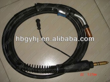High quality Miller 6012 type welding torch