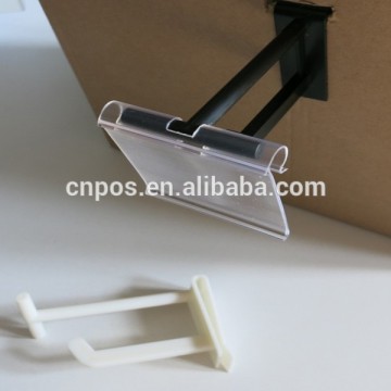 plastic corrugated board hook for hangning