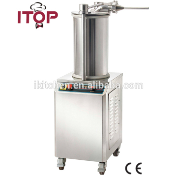 hydraulic sausage filler/electric sausage stuffer machine