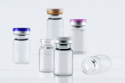 AccureVial® COP Vials