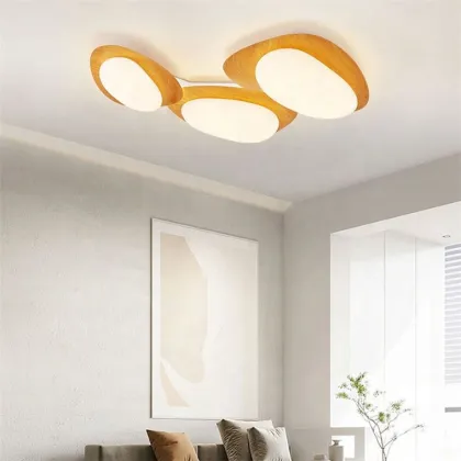 Modern LED Ceiling Chandeliers for Bedroom Lighting