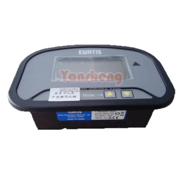Curtis Dashboard 17644500-5023 for Yansheng Forklift Spare Parts