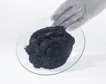 Usage of high-purity graphite powder