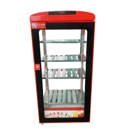 Automatic Student Milk Heating Cabinet