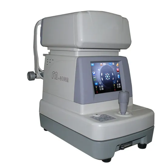 FA6100K China Ophthalmic Auto Kerato Refractometer