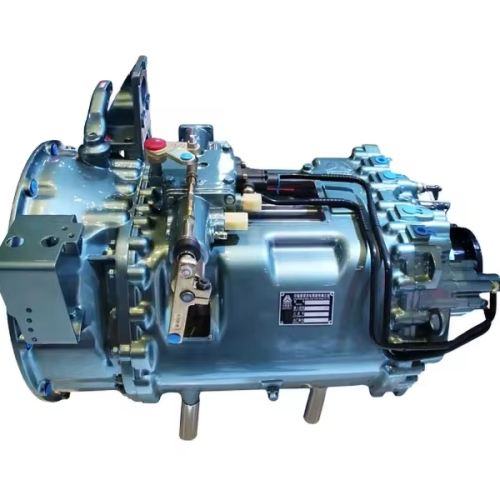 HW13709XST 9 Speed Transmission Assembly for SINOTRUK HOWO Truck