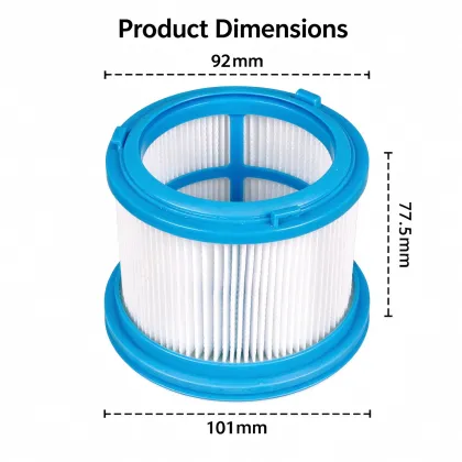 Bissell 1646969 Vacuum HEPA Filter Replacement