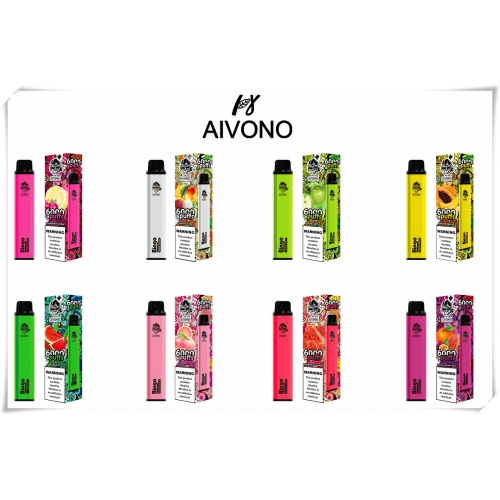 Aivono AIM BINGO 4000 Puffs Kit Vape