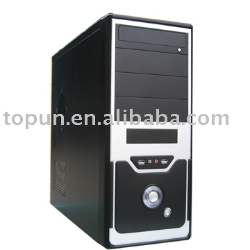 computer case TP-K14 (pc case, atx computer case, computer components)
