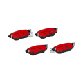 Pads bireega dambe ee Buick Excelle GT