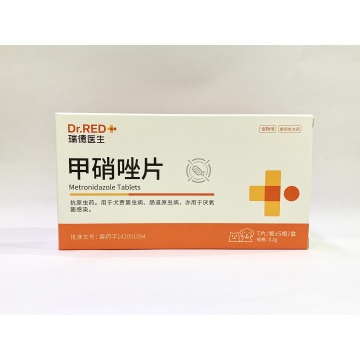 Metronidazole Tablets for Pets
