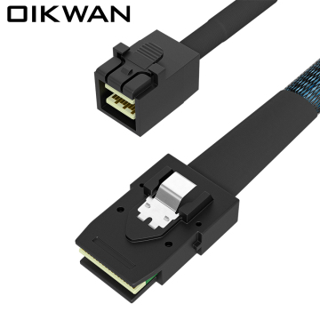Mini SAS SFF-8087 to HD Mini SAS SFF-8643 Cable SFF-8643 to SAS