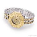 Diamond Clasp Jewelry Buckle Alloy Waterdicht Horloge