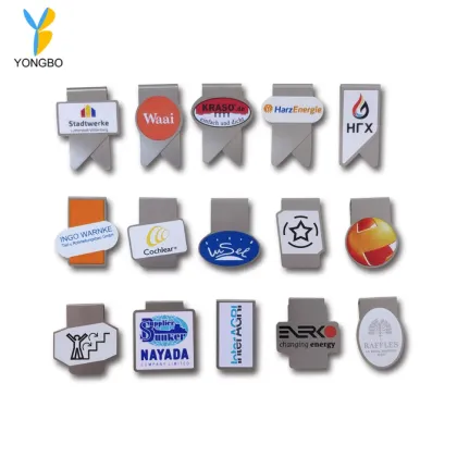 Wholesale Custom Coated Paper Clips Manufactured in China