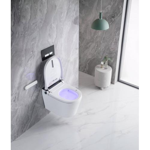 Smart Wall Hung Toilet Modern Intelligent Smart WC