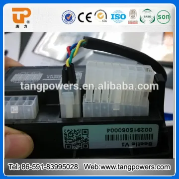 Price of 3 phase generator control panel for sale