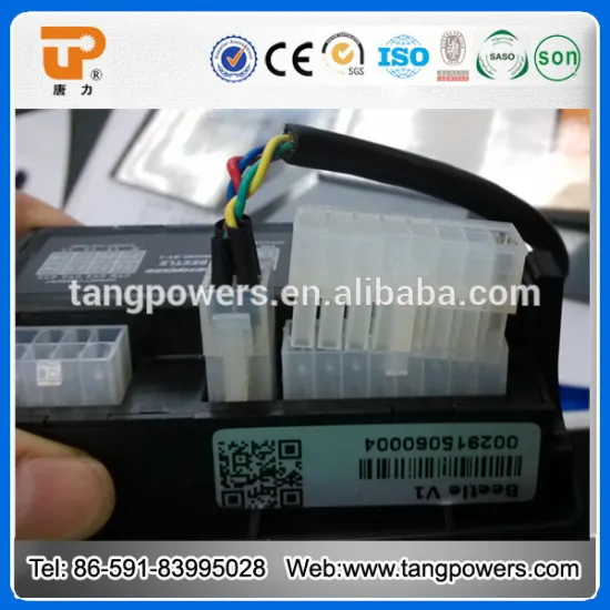 Price of 3 phase generator control panel for sale