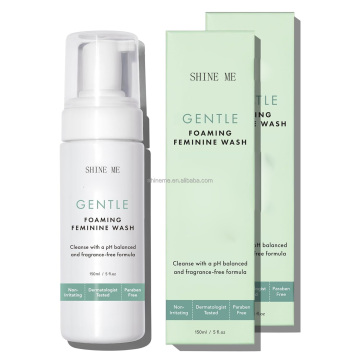 OEM Φυσικό Vegan Moisturizing Yoni Wash