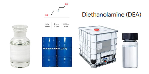 diethanolamine cas no 111-42-2